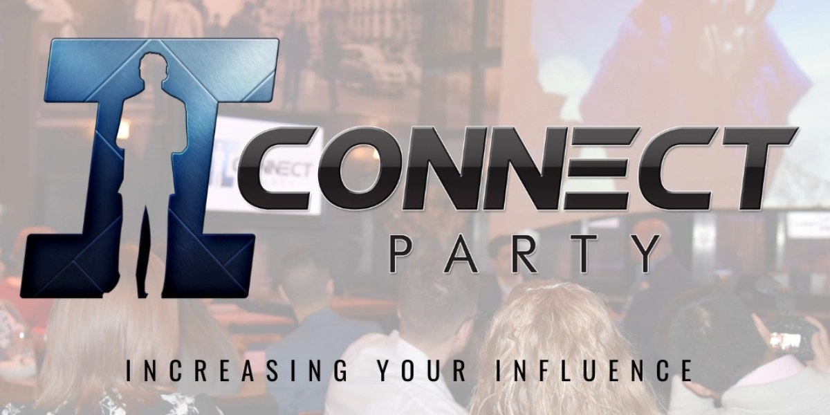 Event image for I Connect Party - June Edition