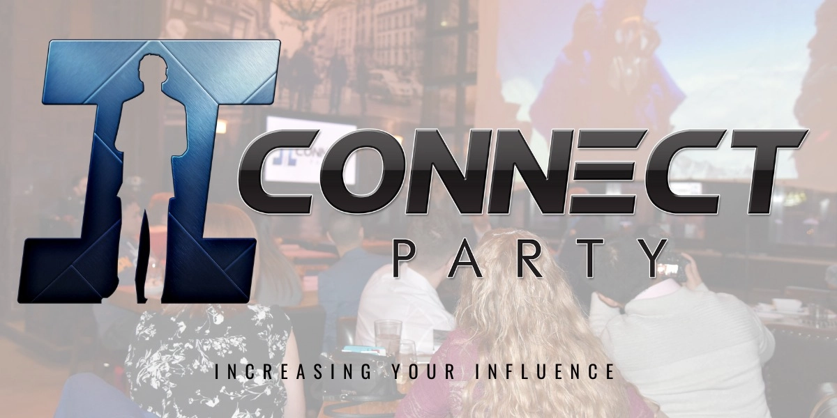 Event image for I Connect Party - May Edition
