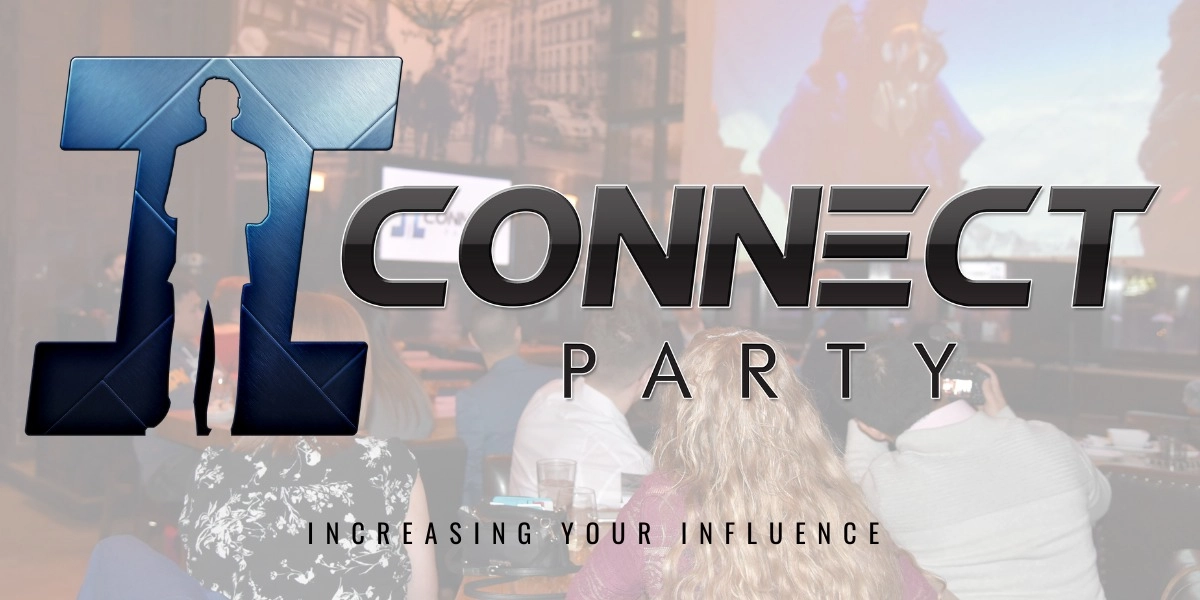 Event image for I Connect Party - April Edition