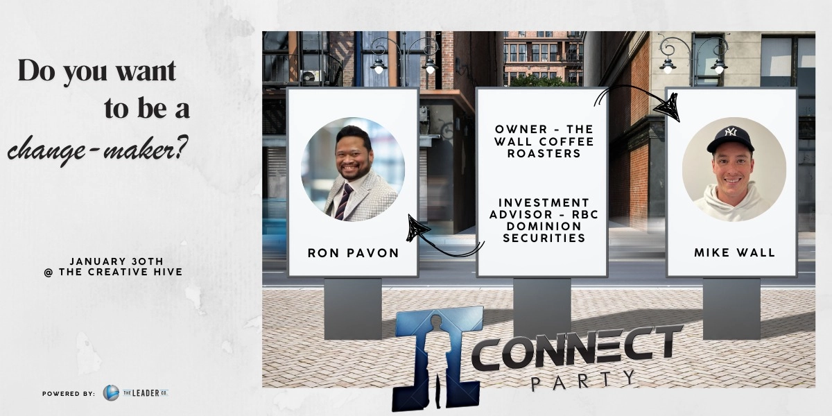 Event image for I Connect Party - January Edition