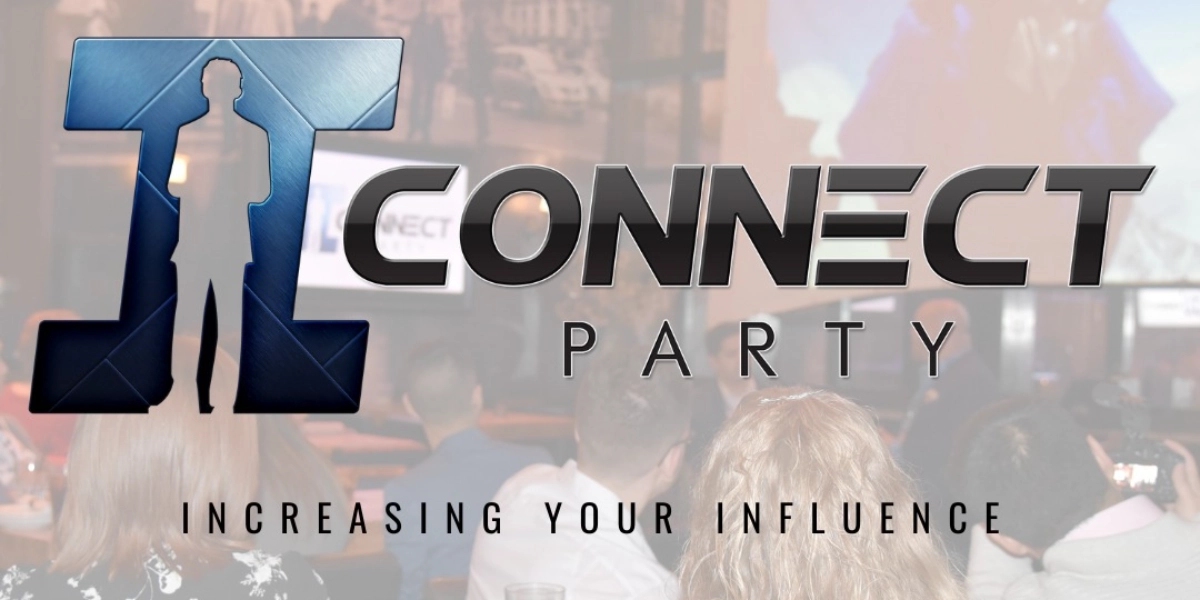 Event image for I Connect Party - October Edition