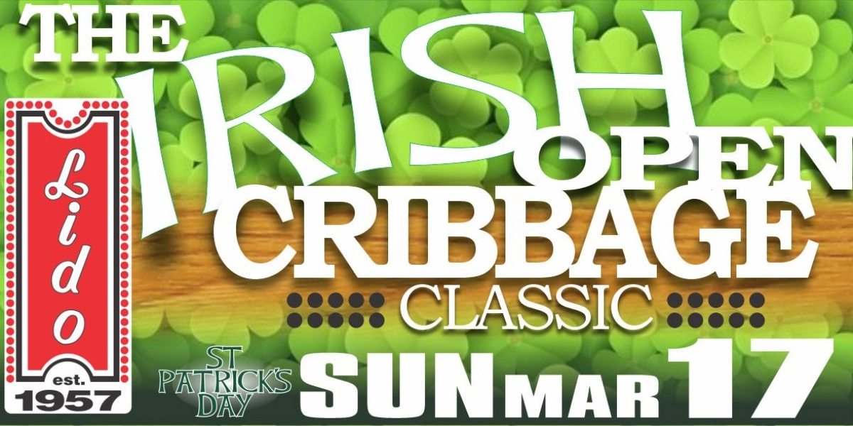 Event image for The Irish Open - Sunday March 17th