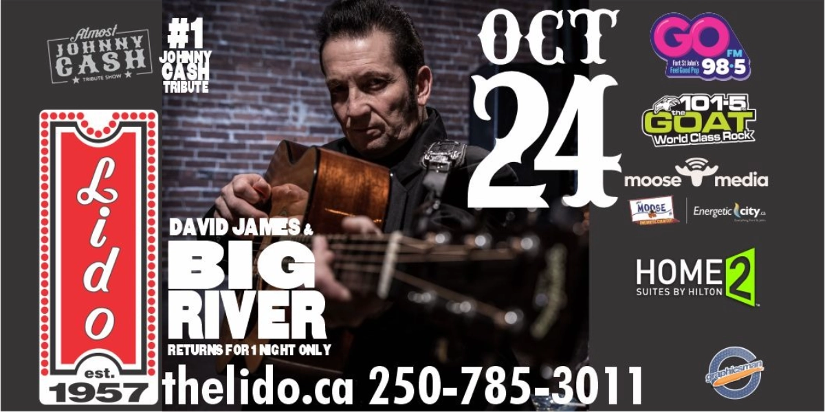 Event image for Johnny Cash Tribute - Friday Oct 24th