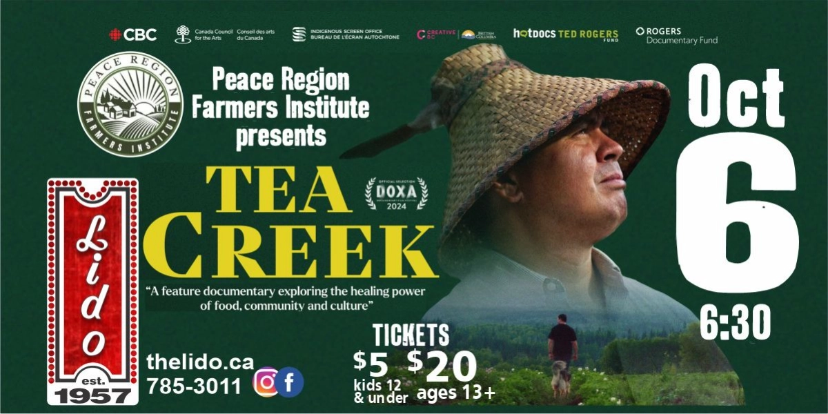 Event image for Tea Creek - Oct 6th 2026