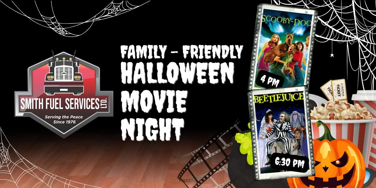 Event image for Halloween Movie Night - Scooby Doo