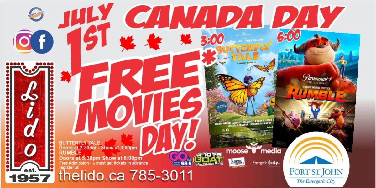 Event image for Butterfly Tale - Tuesday July 1st 3pm