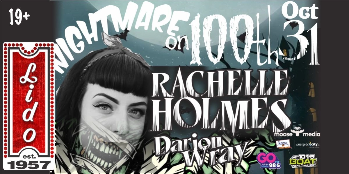 Event image for Nightmare on 100th-  Friday, October 31st