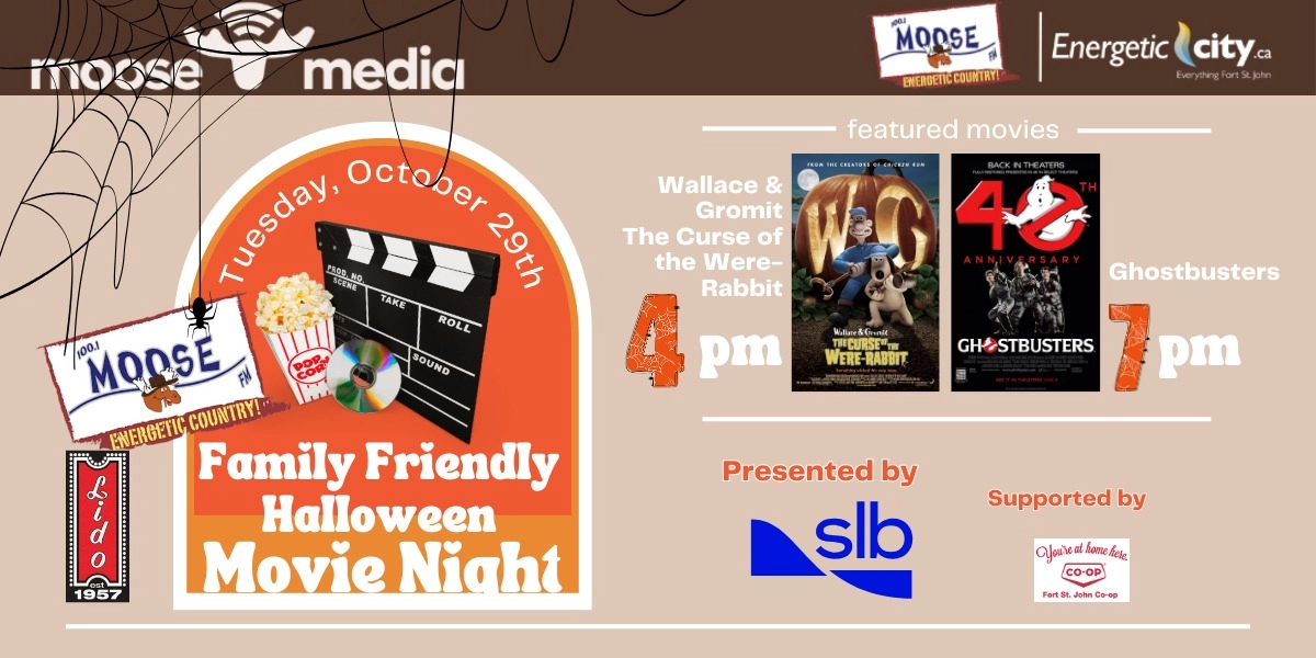 Event image for Halloween Movie Night - Ghostbusters
