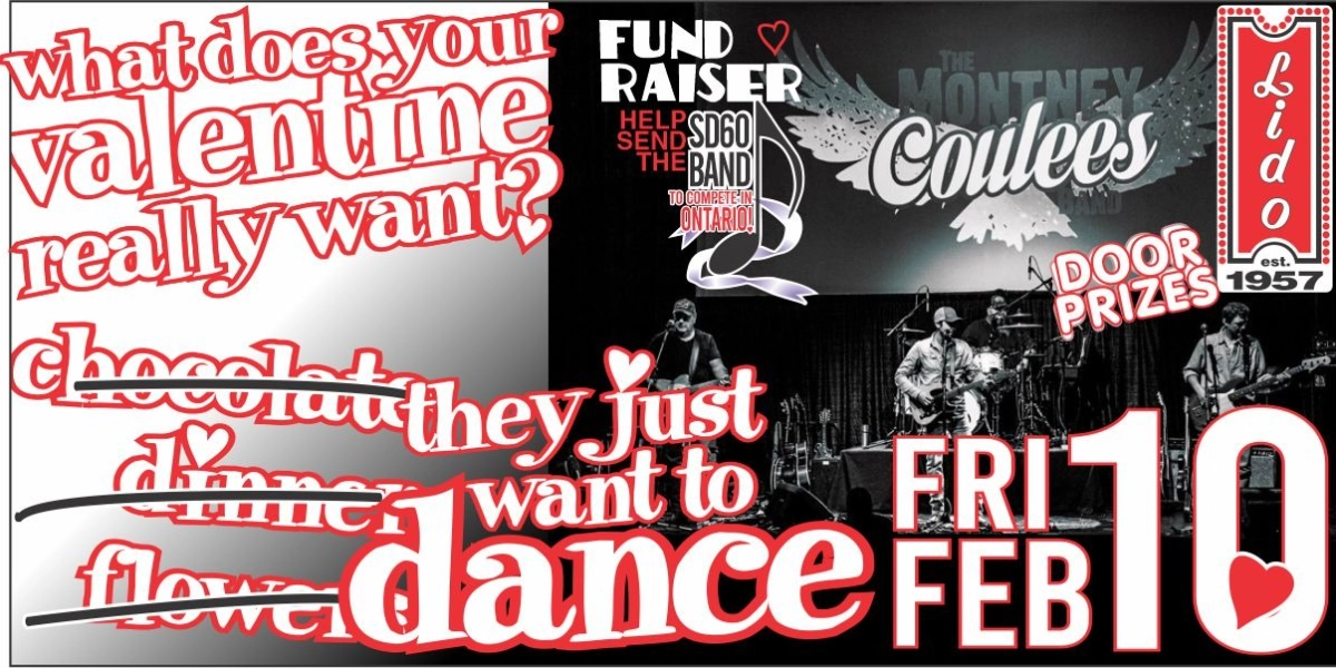 Event image for Valentines Dance - Friday Feb 10th