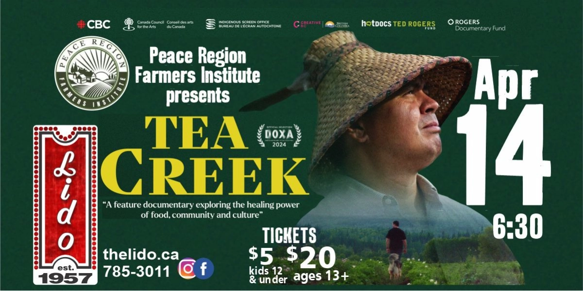 Event image for Tea Creek - Oct 6th 2026