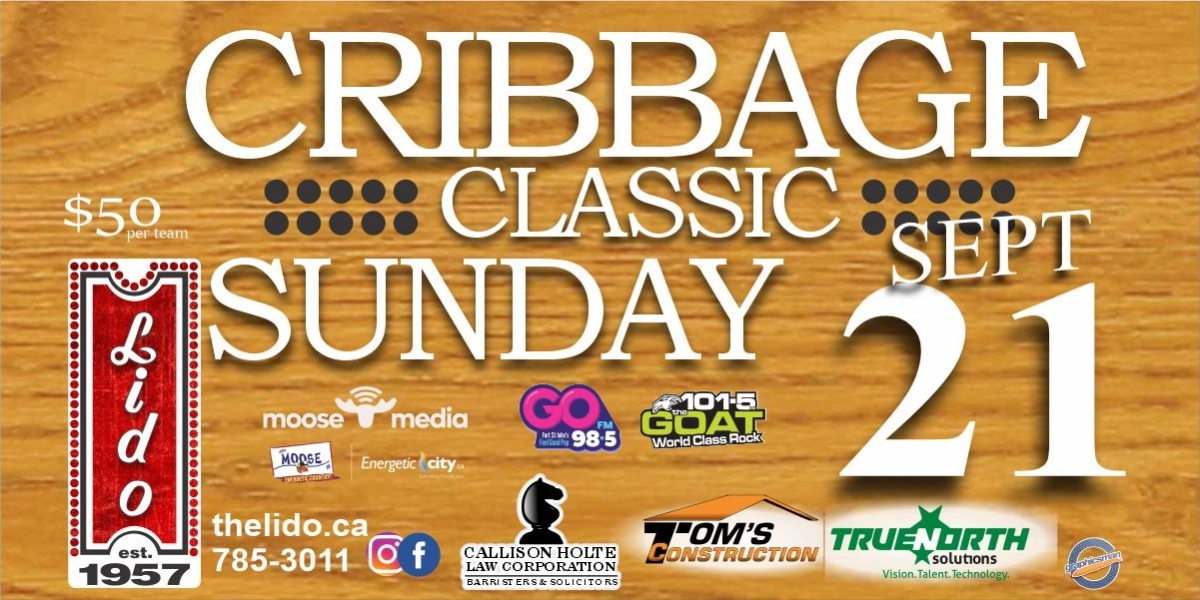 Event image for Callison Holte Cribbage Classic - Sunday Sept 21st