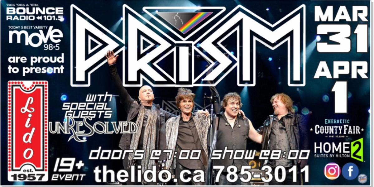 Event image for Prism - Friday March 31st