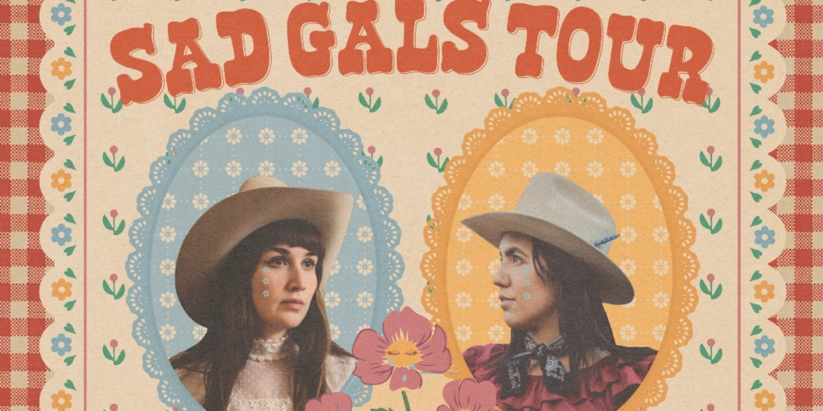 Event image for Sad Gals Tour 2.0 - Amy Nelson x Good Gals Vintage