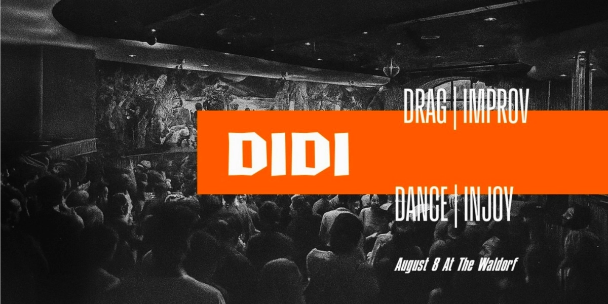 Event image for DIDI