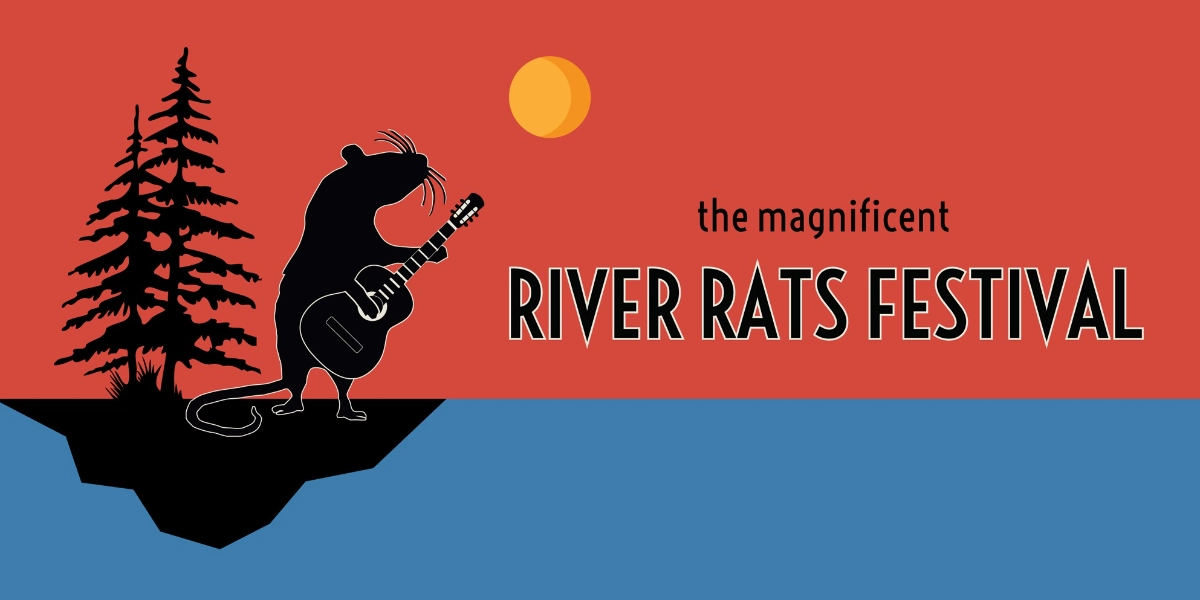 Event image for Magnificent River Rats 25th Festival featuring Finger Eleven