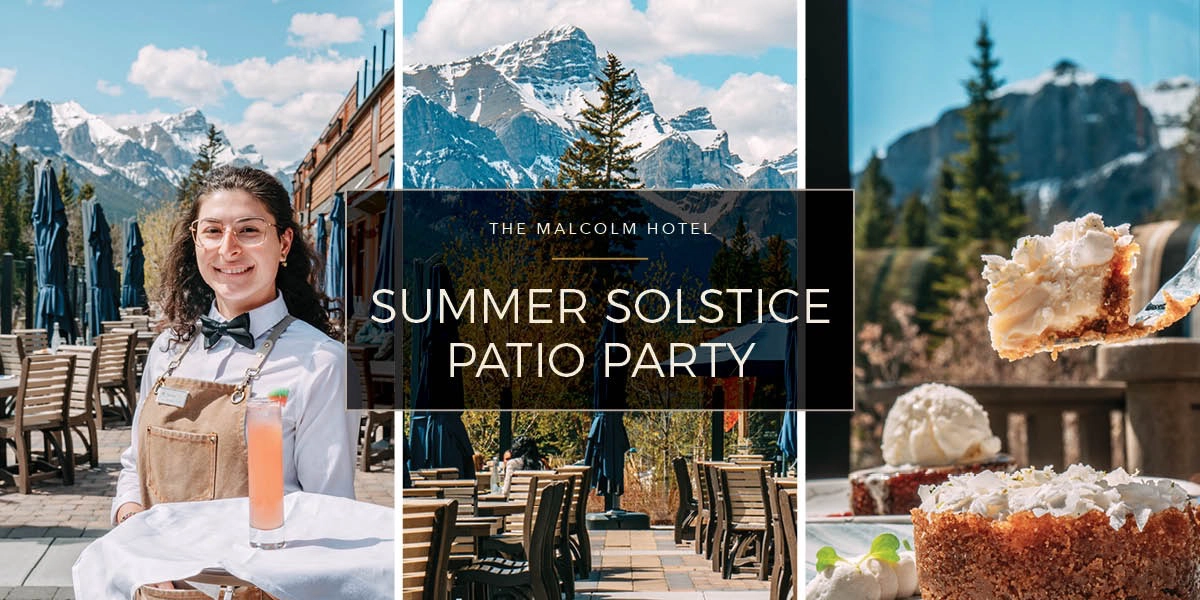 Event image for Summer Solstice Party