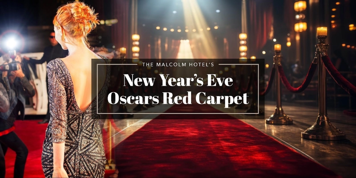 Event image for New Year's Eve Oscars Red Carpet