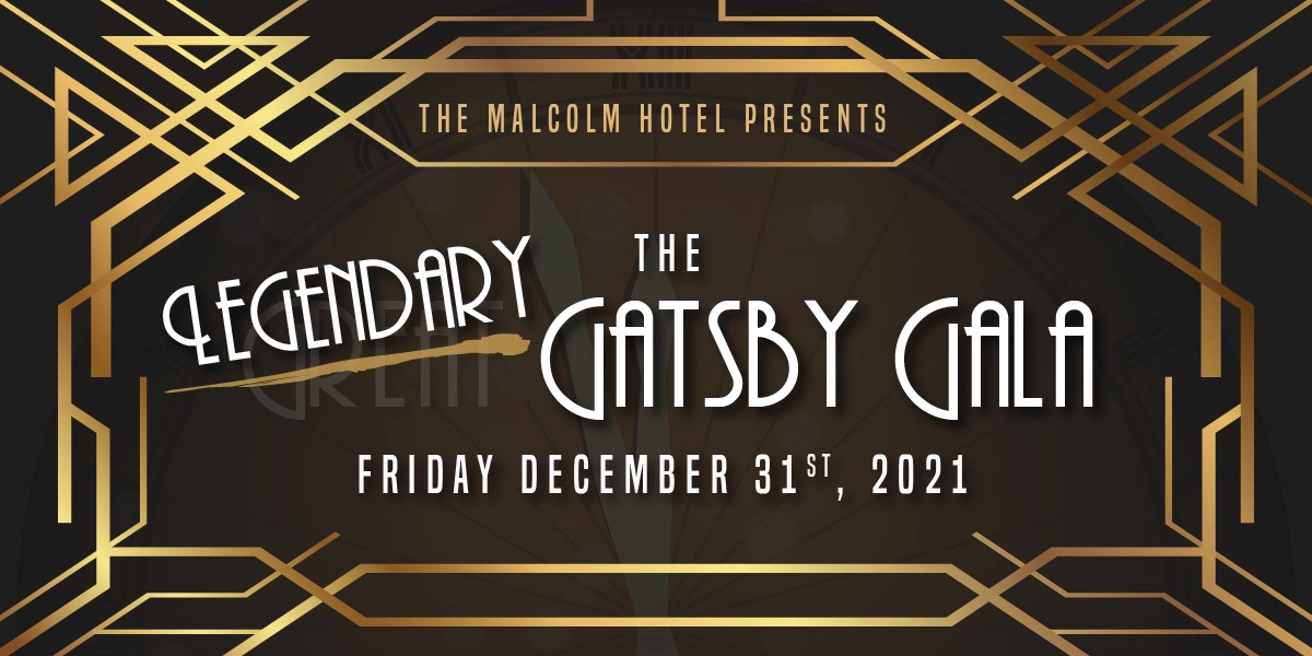 Event image for The Legendary Gatsby Gala
