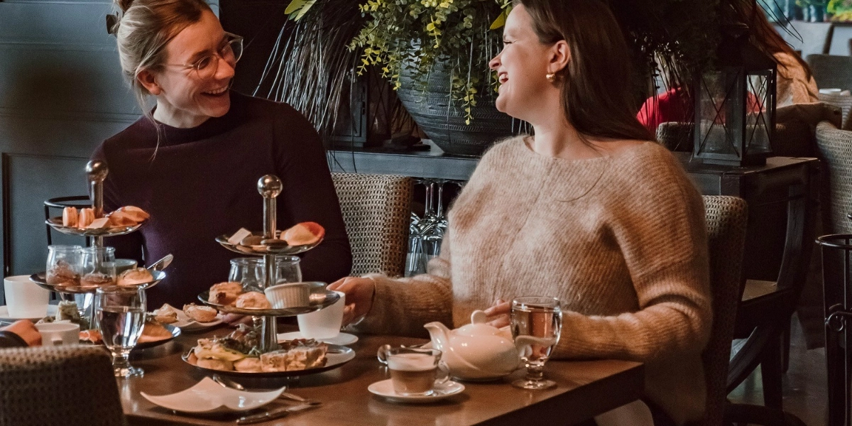 Event image for Festive High Tea - Christmas Has Gone To The Dogs