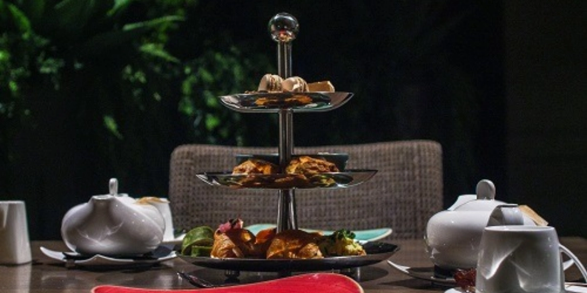 Event image for High Tea - Christmas Has Gone To the Dogs