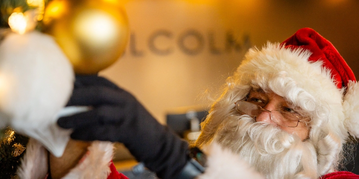 Event image for Photos With Santa in the Grand Lobby