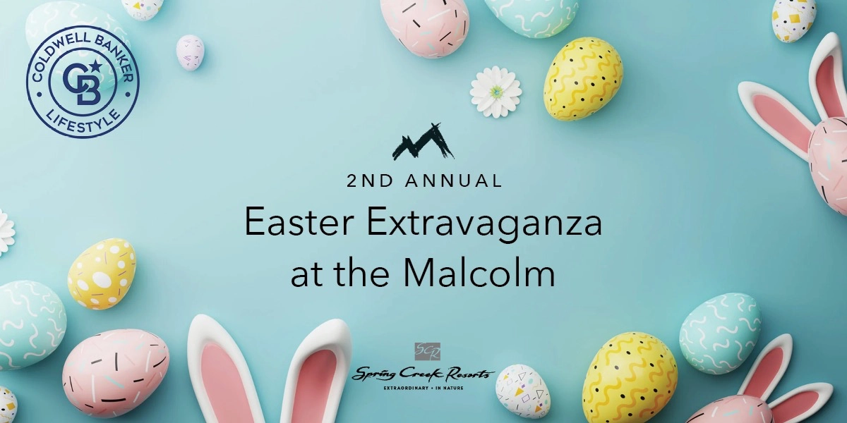 Event image for 2nd Annual Easter Extravaganza