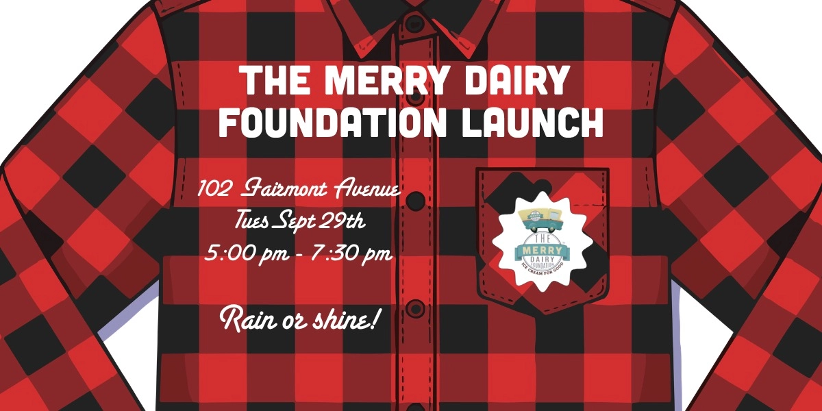 Event image for The Merry Dairy Foundation Launch