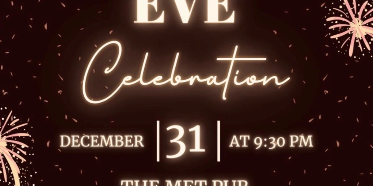 Event image for The Met NYE 2026