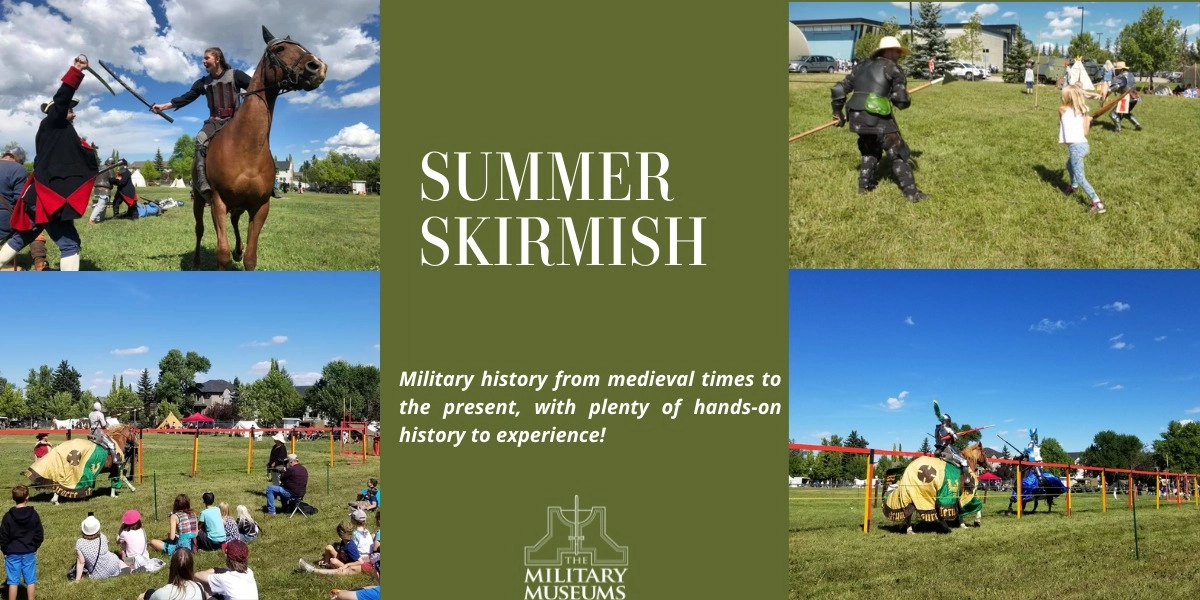 Event image for Summer Skirmish