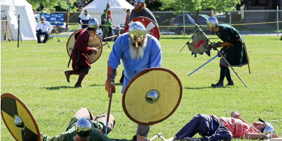 Event image for Summer Skirmish 2024