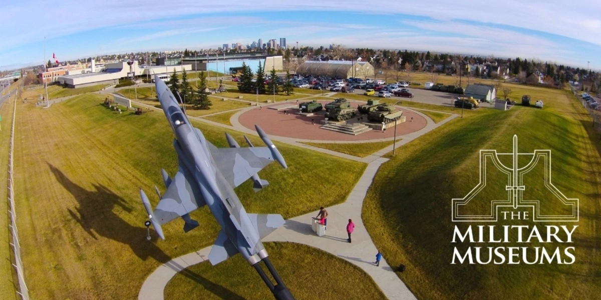 Event image for The Military Museums Admissions