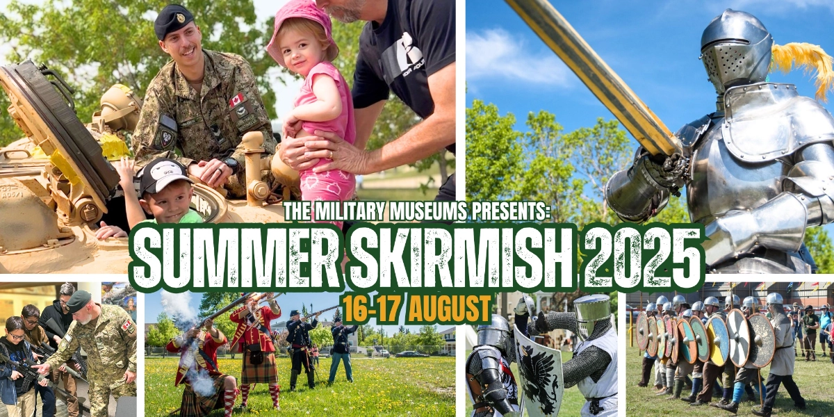 Event image for Summer Skirmish 2025