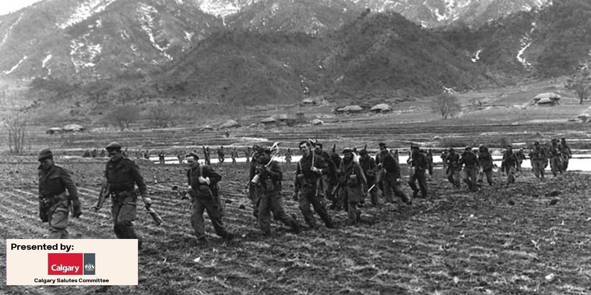 Event image for 75th Anniversary Commemoration – The Battle of Kapyong