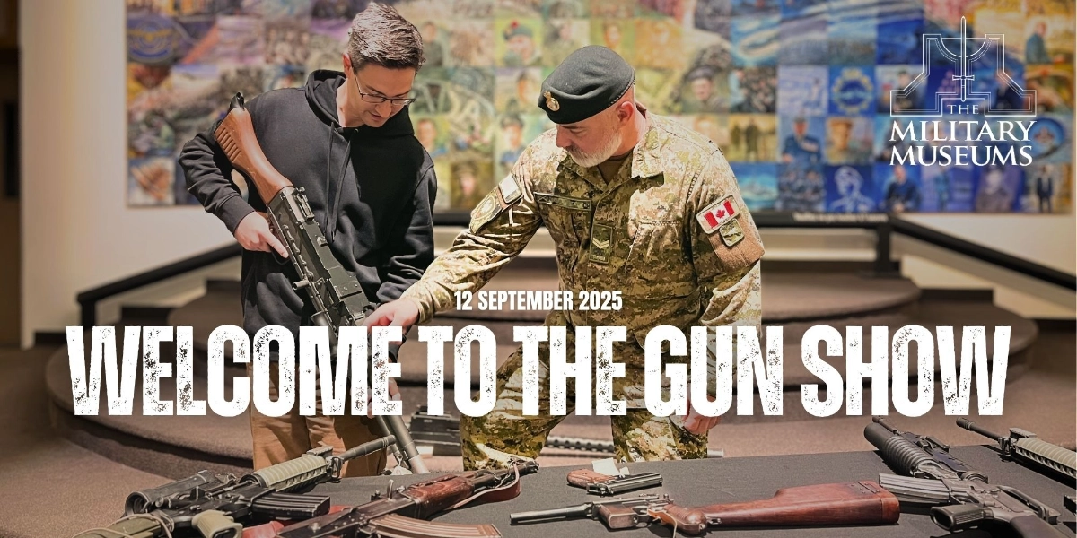 Event image for Welcome to the Gun Show