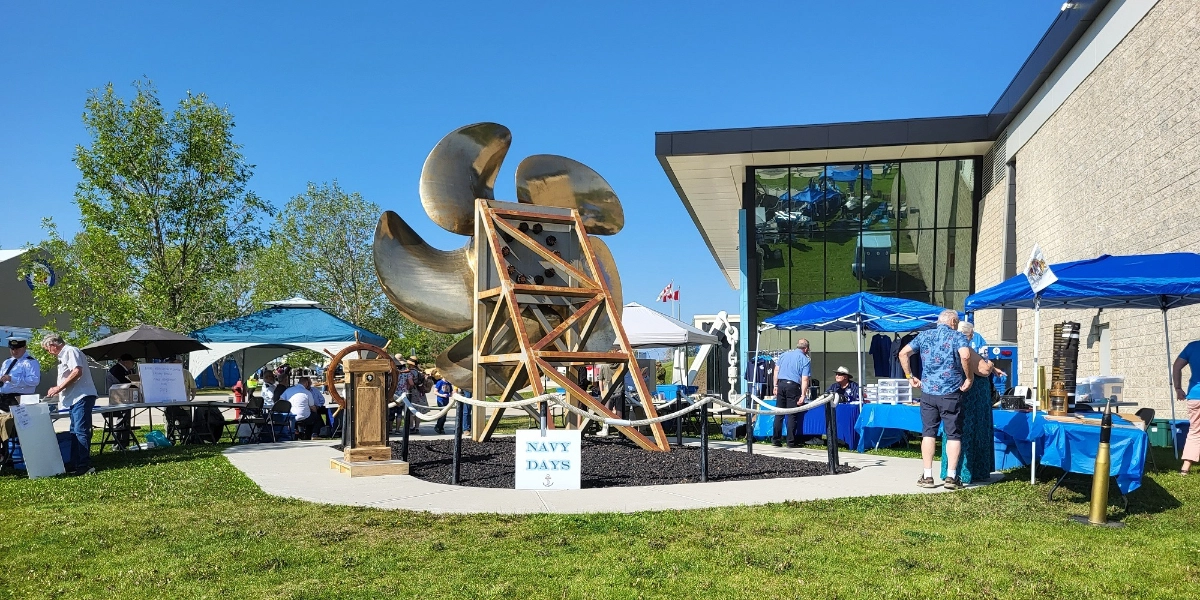Event image for NAVY DAYS AT TMM