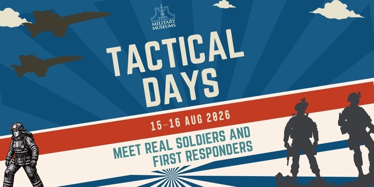 Event image for Tactical Days at TMM