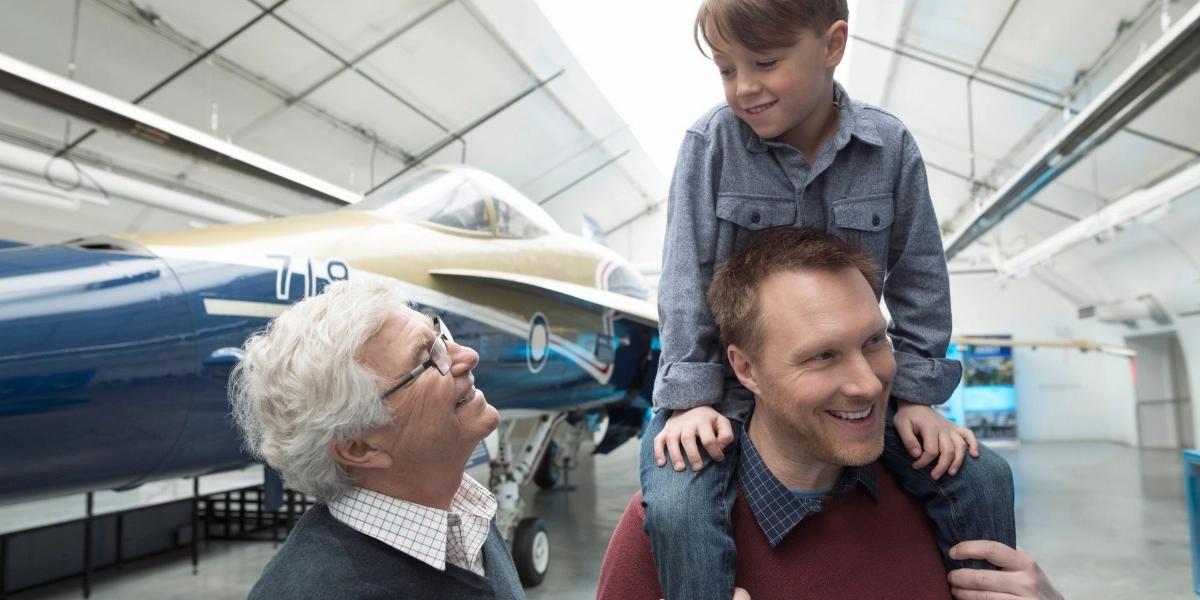 Event image for Father’s Day in Calgary