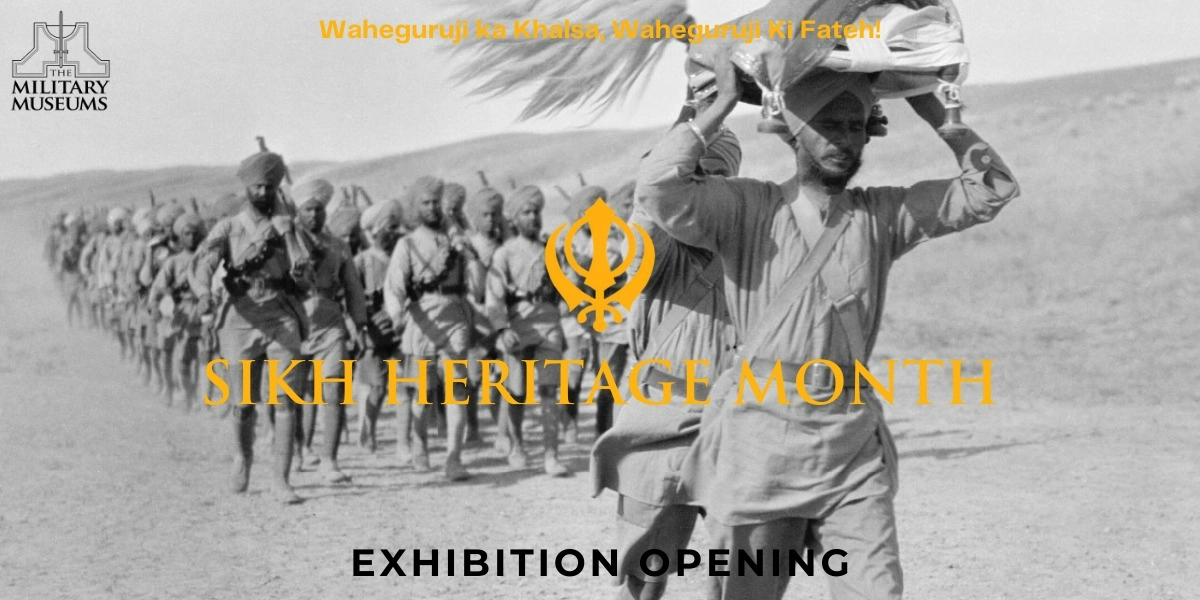 Event image for Sikh Heritage Month