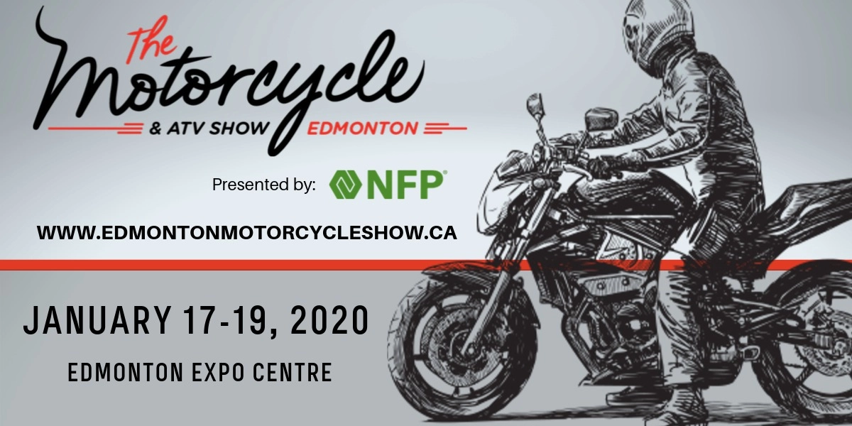 Event image for Edmonton Motorcycle Show 2020