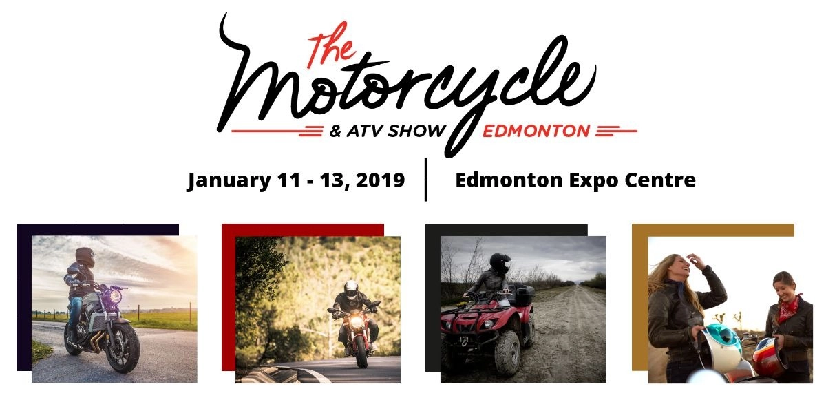 Event image for Edmonton Motorcycle Show 2019