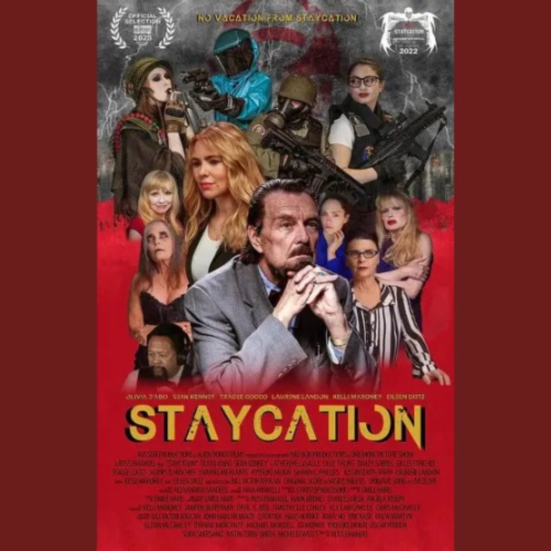 Event image for ZepFEST - FEATURE FILM - Staycation
