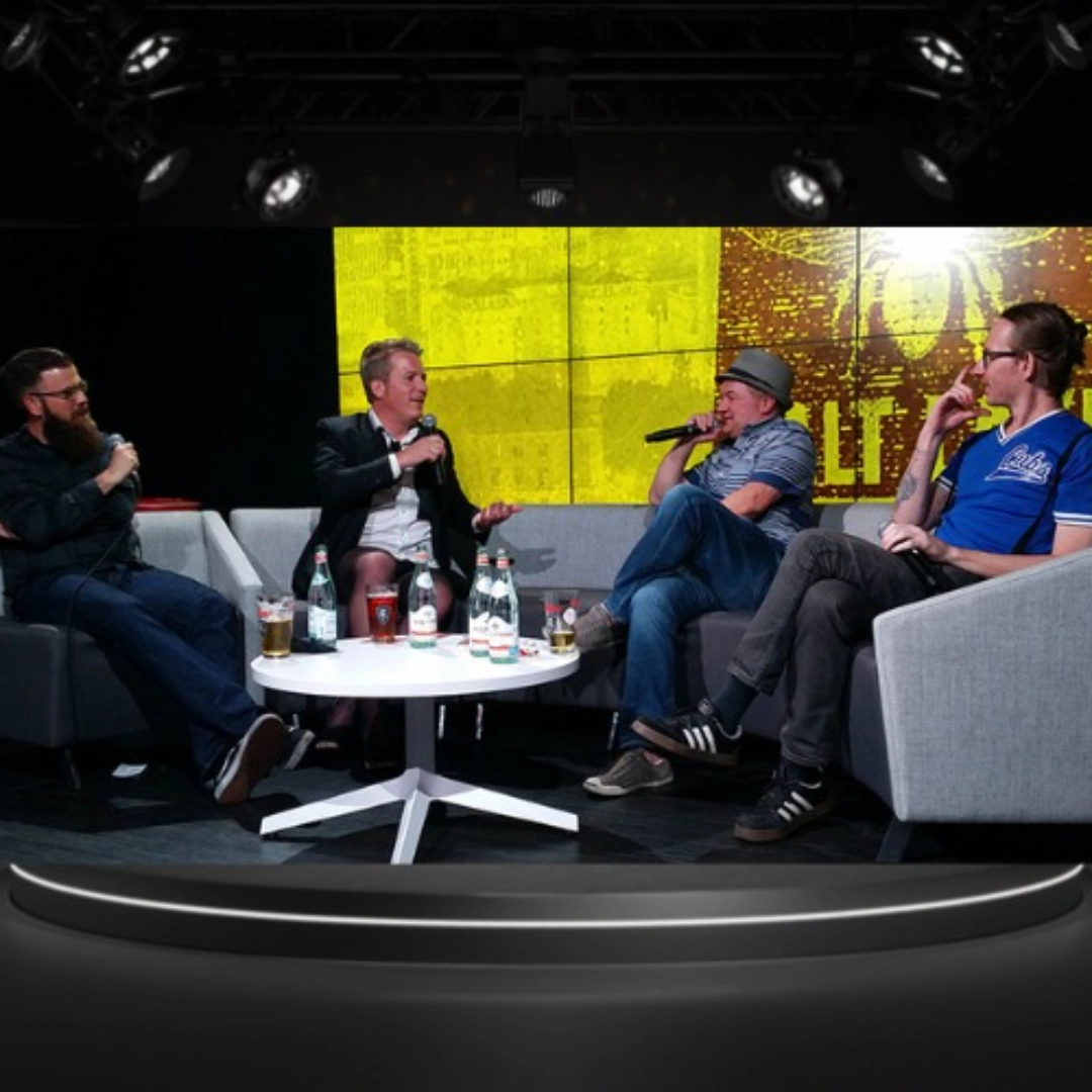 Event image for ZepCOMMS:  I Am Salt Lake Show with Chris Holifield