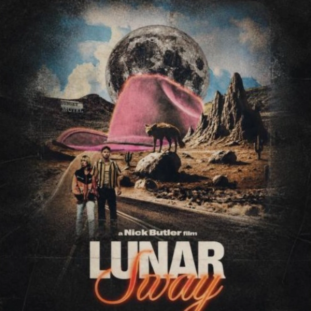 Event image for ZepFEST - FEATURE FILM - Lunar Sway