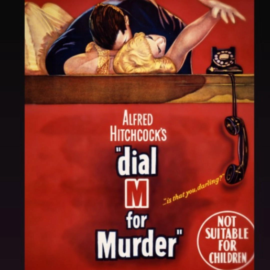Event image for Dial M for Murder