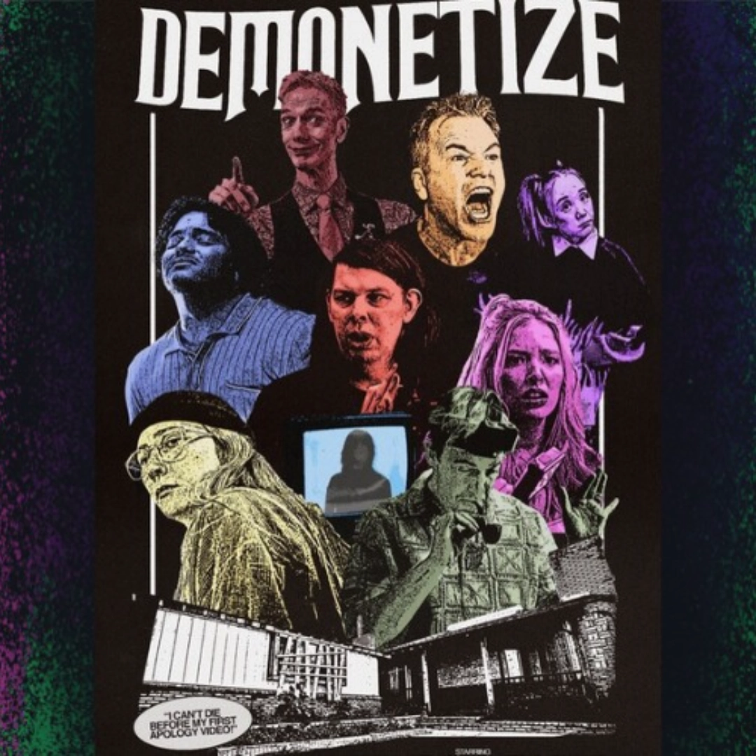 Event image for ZepFEST - Demonetize (Utah Premiere)