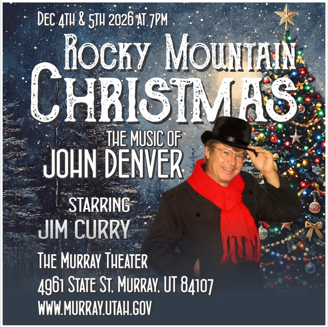 Event image for A Rocky Mountain Christmas