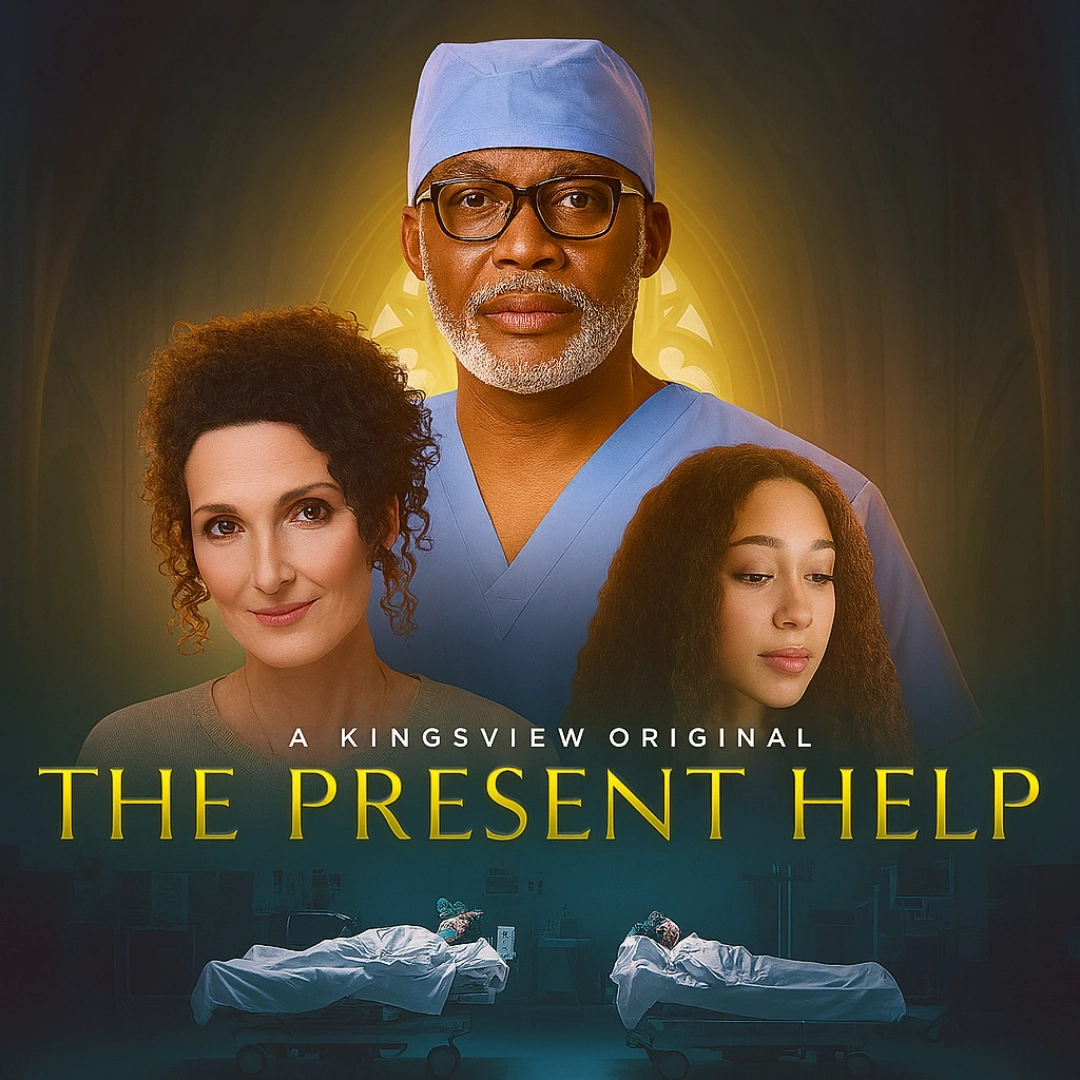 Event image for ZepFEST - FEATURE FILM - The Present Help
