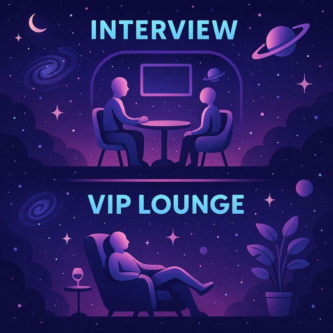 Event image for ZepFEST - Interview & VIP Lounge