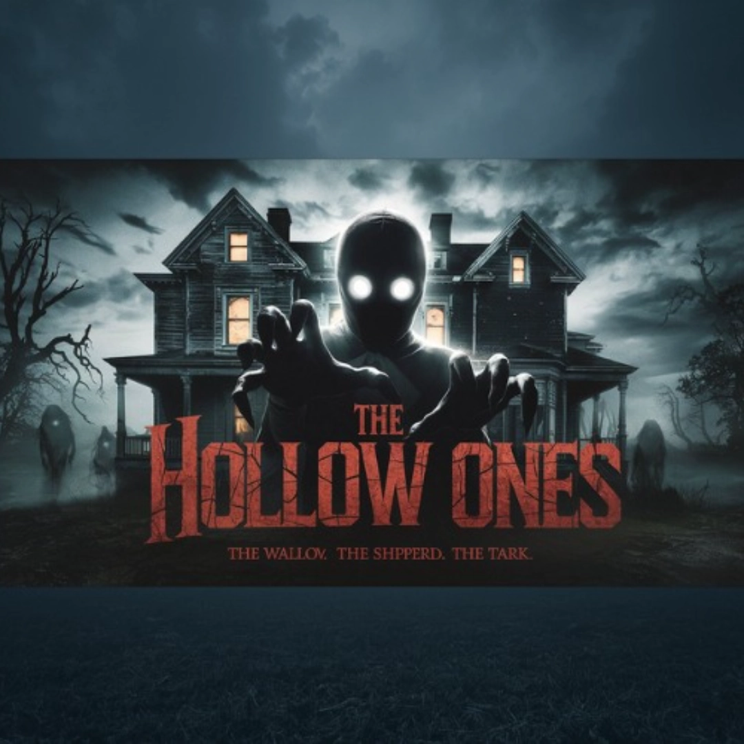 Event image for ZepFEST - FEATURE FILM - The Hollow Ones