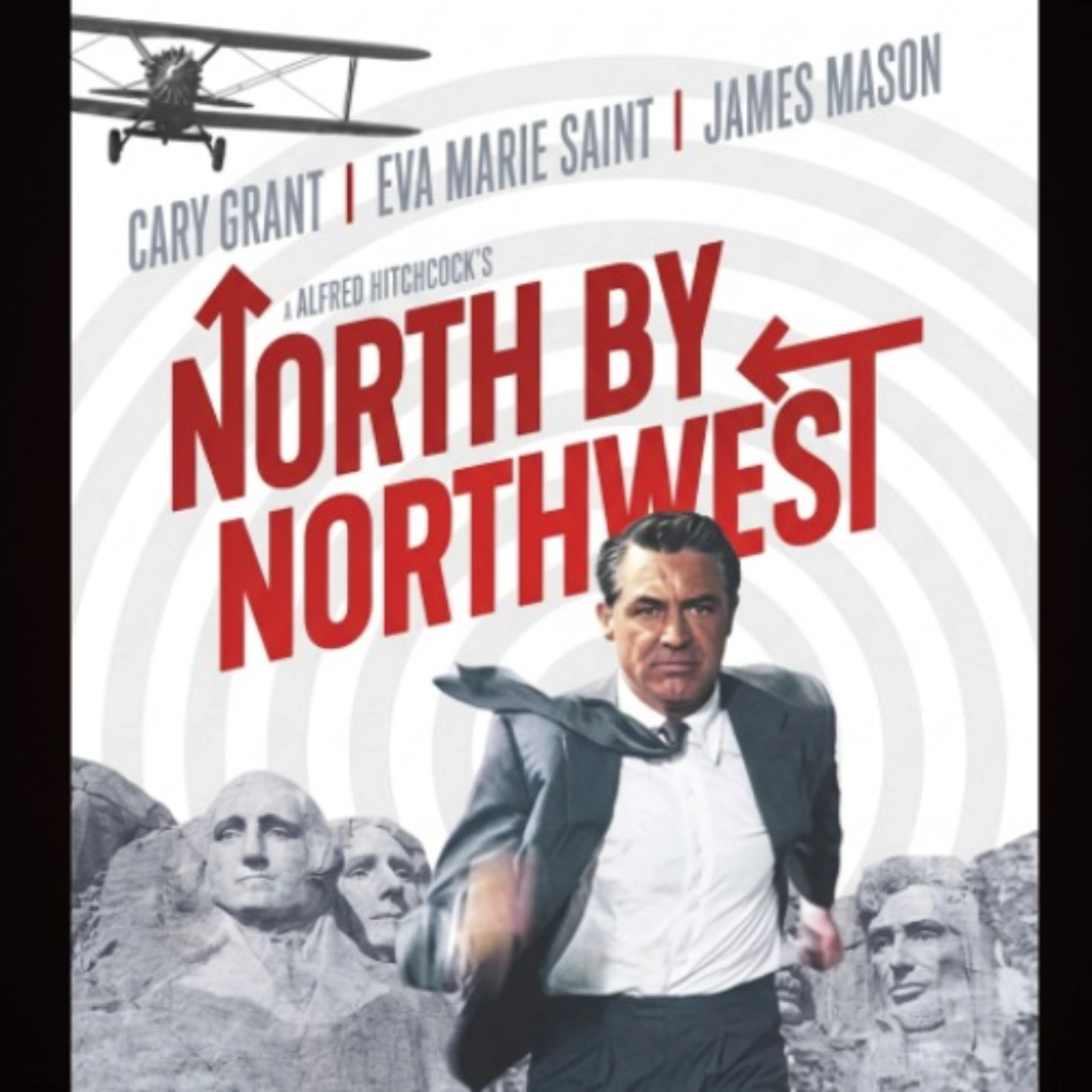 Event image for North by Northwest